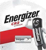 Energizer CR2 Lithium Photo Battery