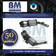 Diesel Particulate Filter DPF BM11073H BM Catalysts Soot 2214901736 2214903036