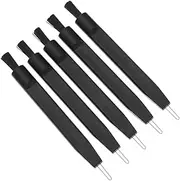 LOLIPPYY 5Pcs Cleaning Kit Practical Brush Accessories for Durable and Ear Wax Removal Tool for Daily Maintenance