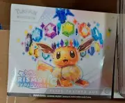 Pokemon prismatic evolutions scarlet & violet elite trainer box