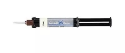 Kuraray 3612KA PANAVIA V5 Universal Resin Cement Paste Syringe 4.6 mL Clear