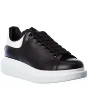 Alexander McQueen Oversized Leather Sneaker