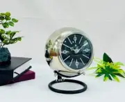 Desktop Mute Clock Dormitory Bedroom Table Clock Students With Bedside Luminous