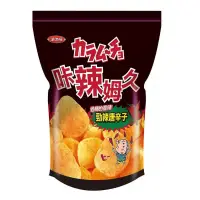 在飛比找蝦皮購物優惠-現貨【零食推薦】卡辣姆久勁辣唐辛子洋芋片500公克 大包裝 