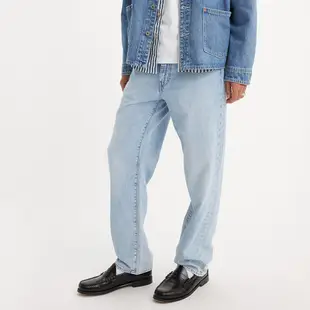 Levis 568 STAY LOOSE中低腰寬鬆牛仔褲 /輕磅丹寧 男款 29037-0070 人氣新品