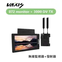 在飛比找樂天市場購物網優惠-【EC數位】Vaxis 威固 072 monitor 無線監