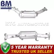 BM Diesel Particulate Filter DPF Euro 4 Fits Suzuki Vitara 1.9 DDiS 8200487535
