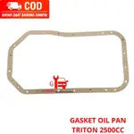 MITSUBISHI MESIN 三菱 TRITON 2500CC 發動機油體 KARTER GASKET CARTER