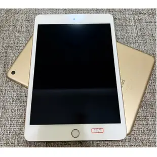 【台灣公司貨】蘋果 APPLE iPad Mini 4 Wifi 插卡版 A1538 A1550 16G 128G 睿B