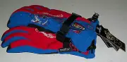 Ed Hardy Snow Gloves Ski Board Boogie Sled winter France French Xmas M L womens
