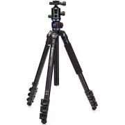 New!!! Benro GA258FB2 GoClassic Aluminum Tripod w/ B2 Ballhead - Max Load 26.5lb