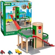 BRIO - Parking Garage 7 Pieces