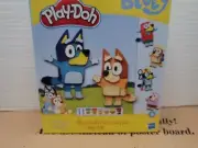 Play-Doh BLUEY 11 Piece Set