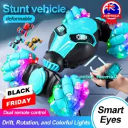 4WD Stunt Car RC Hand Gesture Sensing Off Roader Remote Control Off-Road 2024
