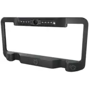 LP-2CSB License Plate Frame with Color Camera, Object Sensors and IR LEDs