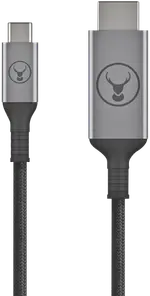 Bonelk USB-C to HDMI Long Life Cable (1.5m)
