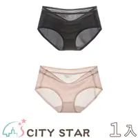 在飛比找PChome24h購物優惠-【CITY STAR】超薄冰絲透氣無痕女內褲3色(6件/入)