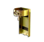 2kg ABE Vehicle Fire Extinguisher Bracket