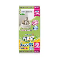在飛比找Yahoo!奇摩拍賣優惠-日本直送Unicharm 消臭抗菌尿片20入裝 天然皂香型☆
