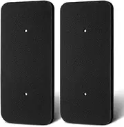 2 x Tumble Dryer Sponge Filter for Hoover Candy 40006731, Dryer Filter Replacement Filter 272 x 126 x 10 mm, Foam Filter for Heat Pump Dryer and Condenser Dryer.foam for tumble dryer