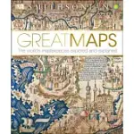 DK SMITHSONIAN GREAT MAPS