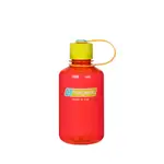 NALGENE 500 ML 登山戶外運動窄口耐熱水壺 石榴2078-2072-現貨/蝦皮代開發票