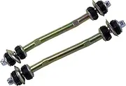 Pair Front Sway Bar Link Pin Kit for Holden Commodore VN VP VR VS VT VX 1988 to 2000 Statesman Clubsport Senator Maloo GTS Grange Calais Caprice Berlina Rubber Bush