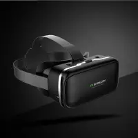 在飛比找蝦皮購物優惠-新品VR眼鏡千幻六代虛擬現實3D眼鏡跨境貨源工廠直銷