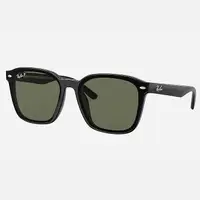 在飛比找樂天市場購物網優惠-Ray Ban｜RB4392D-601/9A 膠框偏光太陽眼