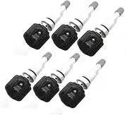 6 Pcs SA-3609200 TPMS Tire Pressure Sensor Compatible for BYD Tang Song Plus Qin 2017 2018 2019 Tyre Pressure Monitor System Sensor
