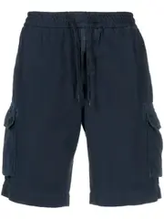 [Circolo 1901] cargo-pocket drawstring-waist shorts 56 Blue