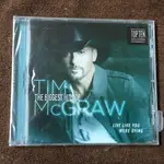 TIM MCGRAW - THE BIGGEST HITS OF TIM MCGRAW