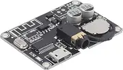 5.0 Decoder Board, Stereo Audio Module Wide Voltage Speaker Amplifier, Dual Channel with 3.5mm Audio Interface, for Wide Voltage Power Amplifier