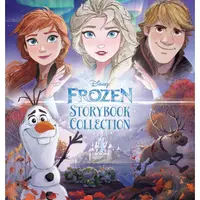 在飛比找蝦皮商城優惠-Disney Frozen Storybook Collec