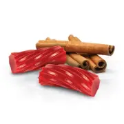 Wiley Wallaby Licorice BITE SIZE-TWIST GOURMET CINNAMON FLAVOR-BULK VALUE PRICE!