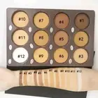 Makeup Palette, Contour Conceal Powder For Face Or Wig Lace Tint, Many Shades