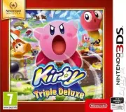 Nintendo Selects - Kirby Triple Deluxe Selects (Nintendo 3DS) Brand New.