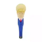 The President Cleaning Sponge Toy Polystyrene Donald Trump Design Gag Gifts Kids