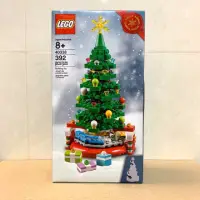 在飛比找蝦皮購物優惠-【LETO小舖】樂高 LEGO 40338 聖誕樹 全新未拆