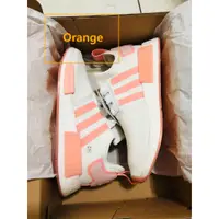 在飛比找蝦皮購物優惠-【Orange】現貨 Adidas NMD R1 愛迪達 白