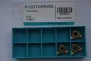 Posithread Carbide Threading Inserts - 16ER 0.40ISO ( PTC2 ) 3 Inserts