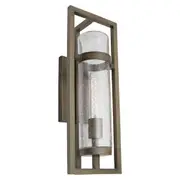 Toulon Exterior Wall Light Old Bronze - TOUL1EOBR