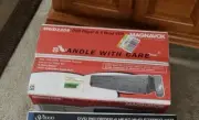 *NEW* Magnavox MWD2206 4-Head DVD Player/VHS VCR Combo....FINAL-EDITION w/ Tuner