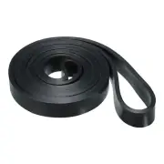 Resistance Bands, 6.8 Ft Pull Up Assist Bands for Fitness, Black