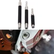 Non slip 80mm 120mm 140mm Extended Guide Rod for Controlled Screwdriving