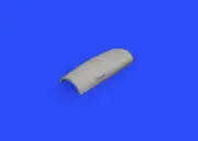 Eduard Models 1/48 Supermarine Spitfire Mk.XVI Bubble Top Cowl for Eduard kit