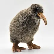 [HANSA] Kiwi Plush Animal Toy, 8"
