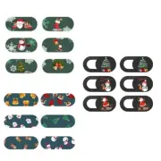 Camera Cover Shutter Magnet Slider Webcam Cover for Tablet Lense Privacy Sticker