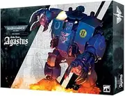Games Workshop Warhammer: 40,000 Space Marines Strike Force Agastus
