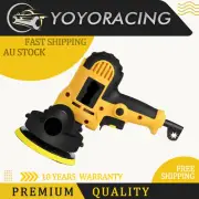 Heavy Duty Electric Car Polisher Portable Polishing Machine Waxer Sander Buffer